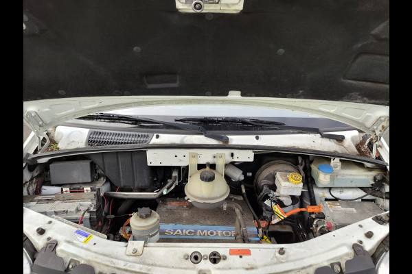 Maxus EV80 Electric Maxus GERESERVEERD Meubelbak Elektrische laadklep Airco Camera Zijdeur Dealeronderhouden Emisie vrij 100% Elektrisch