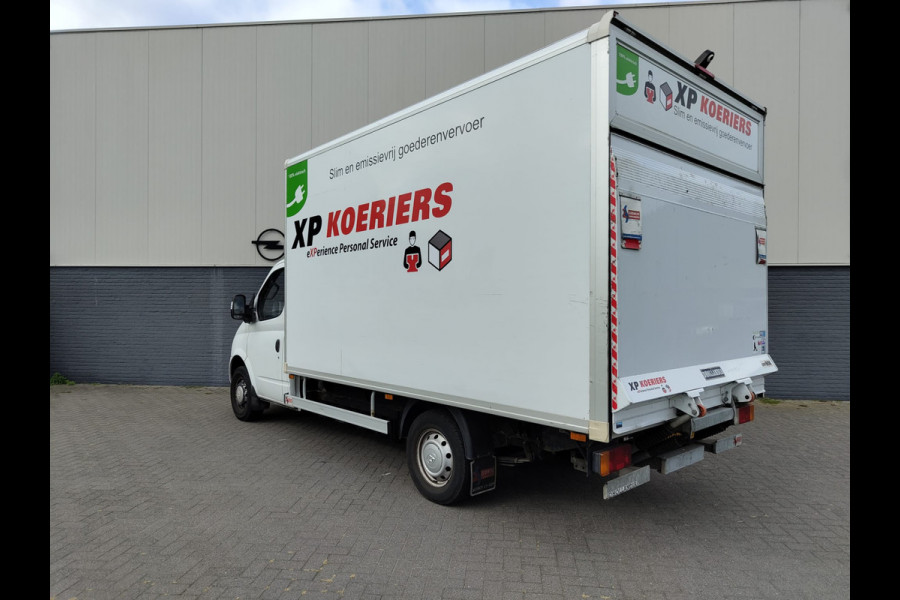 Maxus EV80 Electric Maxus GERESERVEERD Meubelbak Elektrische laadklep Airco Camera Zijdeur Dealeronderhouden Emisie vrij 100% Elektrisch