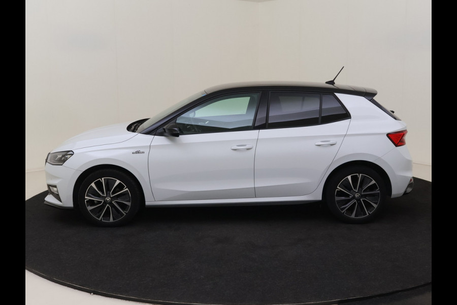 Škoda Fabia TSI 110PK Monte Carlo / CAMERA / NAVI Škoda Fabia TSI 110PK Monte Carlo / CAMERA / NAVI
