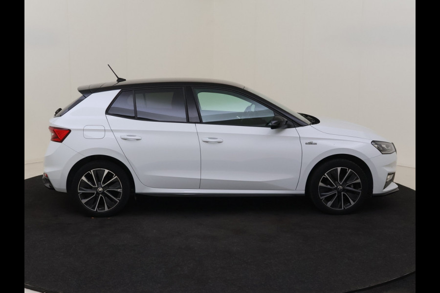 Škoda Fabia TSI 110PK Monte Carlo / CAMERA / NAVI Škoda Fabia TSI 110PK Monte Carlo / CAMERA / NAVI