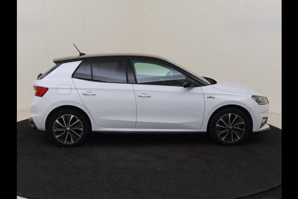 Škoda Fabia TSI 110PK Monte Carlo / CAMERA / NAVI Škoda Fabia TSI 110PK Monte Carlo / CAMERA / NAVI