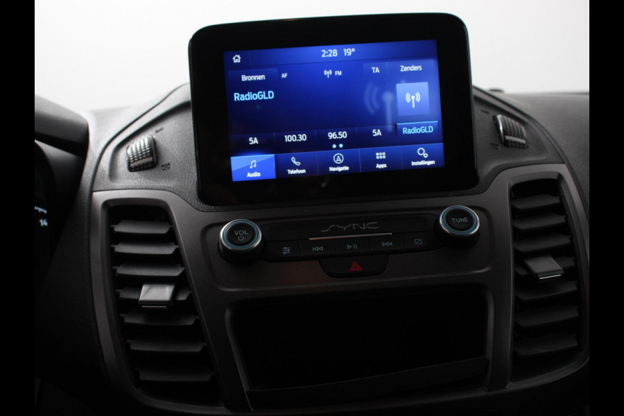 Ford Transit Connect 1.5 EcoBlue L2 Trend Automaat Navigatie Airco PDC A Cruise Control 3Zits Camera DAB+ Lichtmetalen velgen  Trekhaak