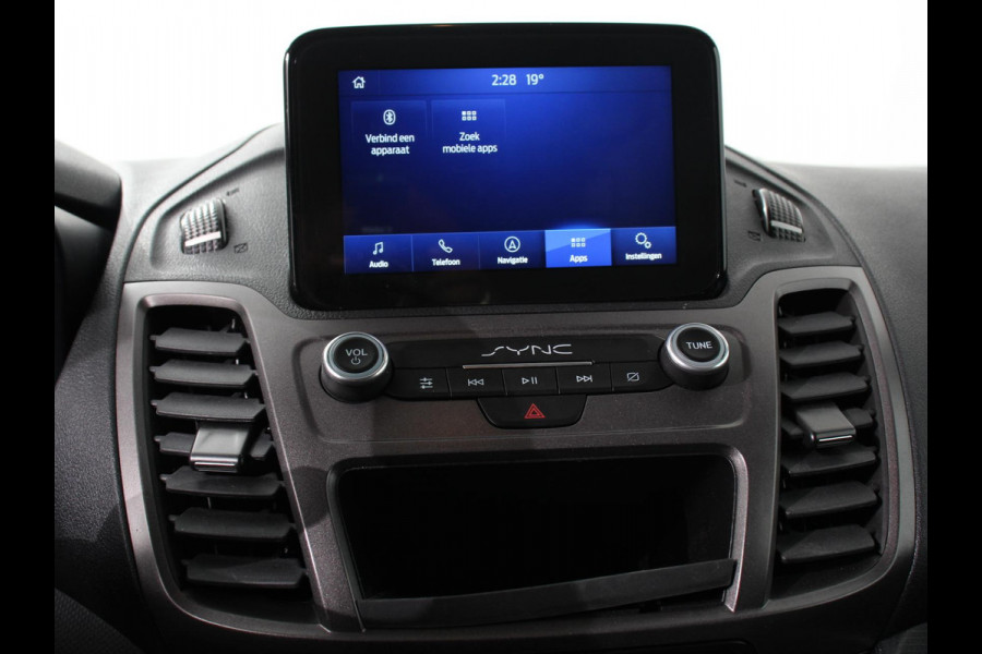 Ford Transit Connect 1.5 EcoBlue L2 Trend Automaat Navigatie Airco PDC A Cruise Control 3Zits Camera DAB+ Lichtmetalen velgen  Trekhaak