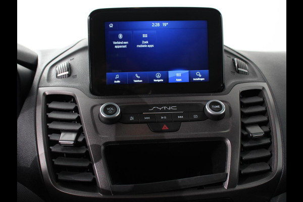 Ford Transit Connect 1.5 EcoBlue L2 Trend Automaat Navigatie Airco PDC A Cruise Control 3Zits Camera DAB+ Lichtmetalen velgen  Trekhaak