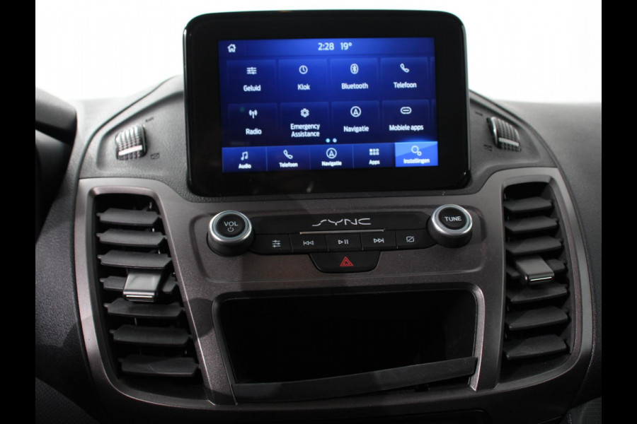 Ford Transit Connect 1.5 EcoBlue L2 Trend Automaat Navigatie Airco PDC A Cruise Control 3Zits Camera DAB+ Lichtmetalen velgen  Trekhaak