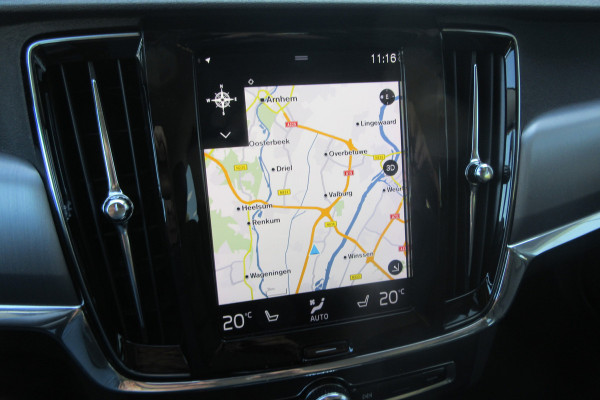 Volvo V90 2.0 T4 Momentum, Leder, Blis, Carplay, Trekhaak