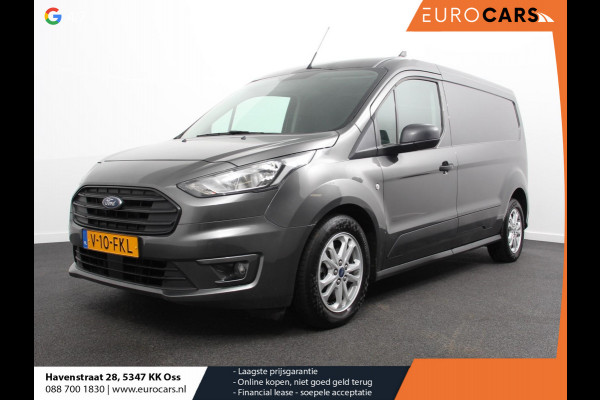Ford Transit Connect 1.5 EcoBlue L2 Trend Automaat Navigatie Airco PDC A Cruise Control 3Zits Camera DAB+ Lichtmetalen velgen  Trekhaak