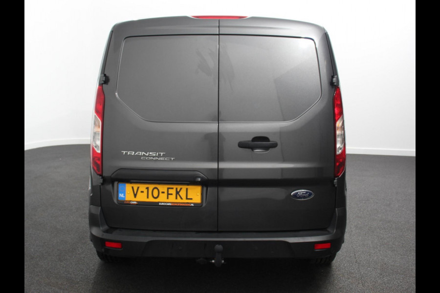 Ford Transit Connect 1.5 EcoBlue L2 Trend Automaat Navigatie Airco PDC A Cruise Control 3Zits Camera DAB+ Lichtmetalen velgen  Trekhaak