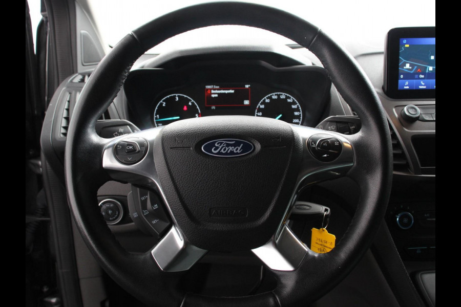 Ford Transit Connect 1.5 EcoBlue L2 Trend Automaat Navigatie Airco PDC A Cruise Control 3Zits Camera DAB+ Lichtmetalen velgen  Trekhaak