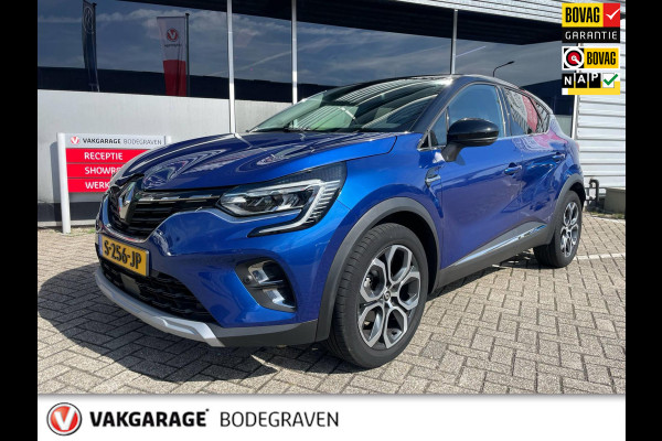 Renault Captur 1.3 mild hybrid 160 techno