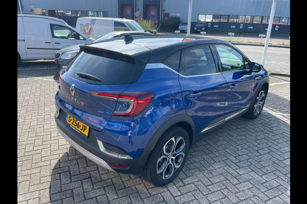 Renault Captur 1.3 mild hybrid 160 techno