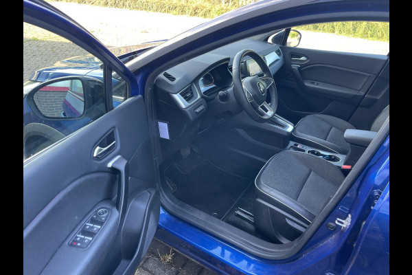 Renault Captur 1.3 mild hybrid 160 techno