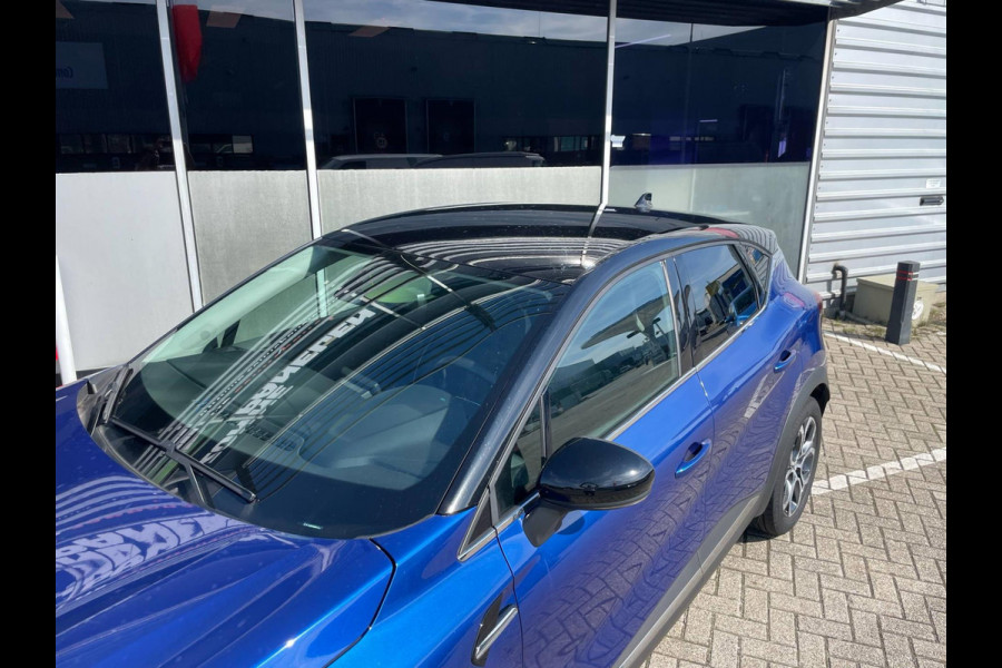 Renault Captur 1.3 mild hybrid 160 techno