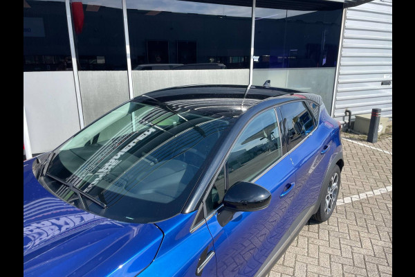 Renault Captur 1.3 mild hybrid 160 techno
