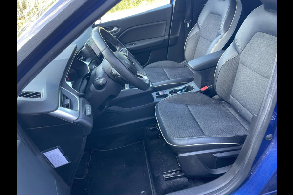 Renault Captur 1.3 mild hybrid 160 techno