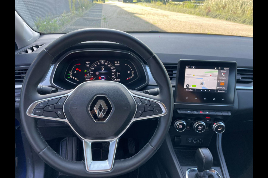 Renault Captur 1.3 mild hybrid 160 techno