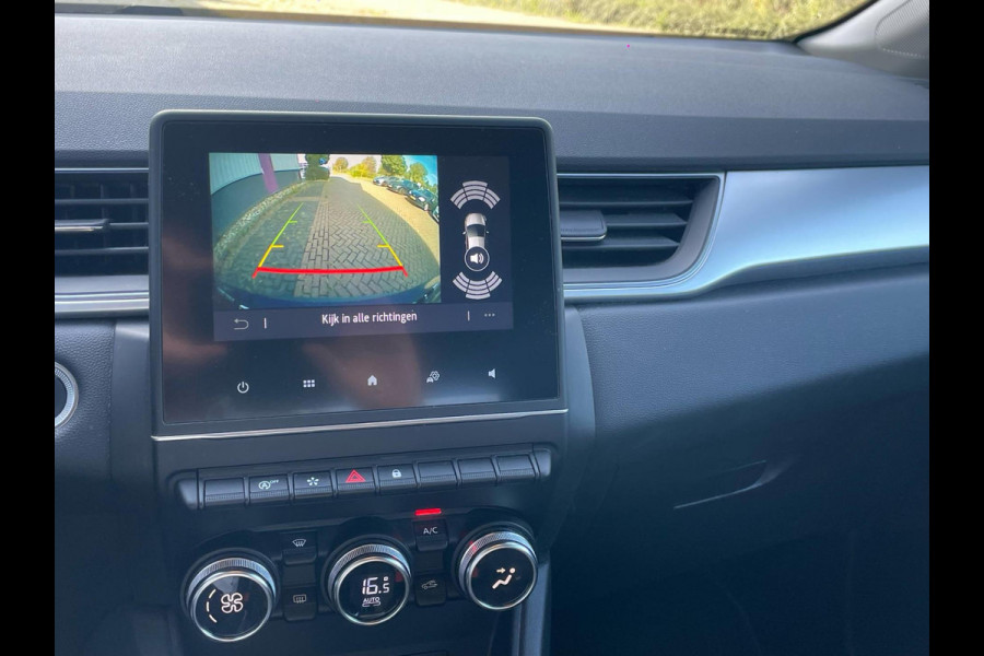 Renault Captur 1.3 mild hybrid 160 techno