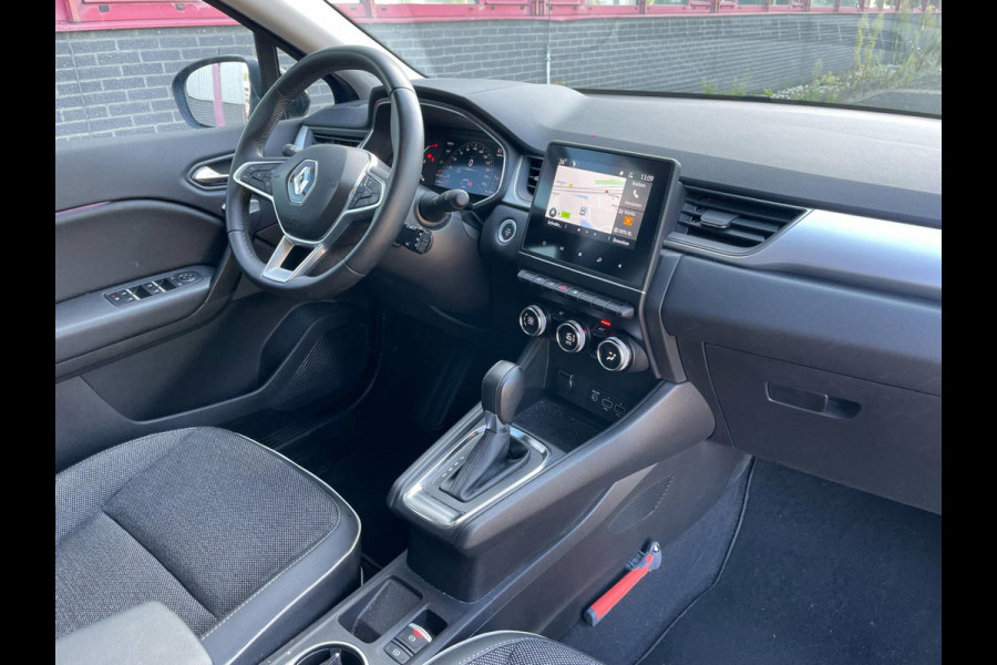Renault Captur 1.3 mild hybrid 160 techno