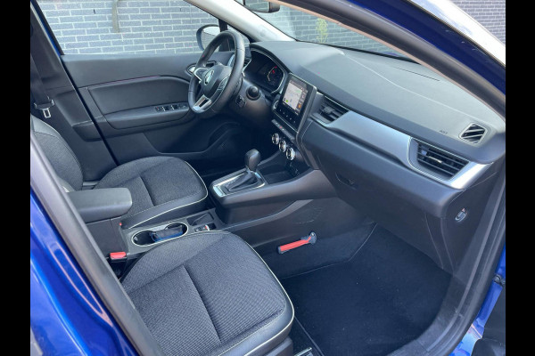 Renault Captur 1.3 mild hybrid 160 techno