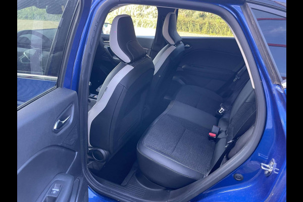 Renault Captur 1.3 mild hybrid 160 techno