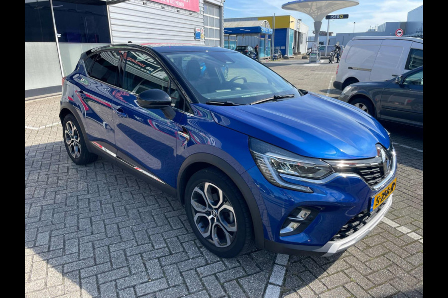 Renault Captur 1.3 mild hybrid 160 techno