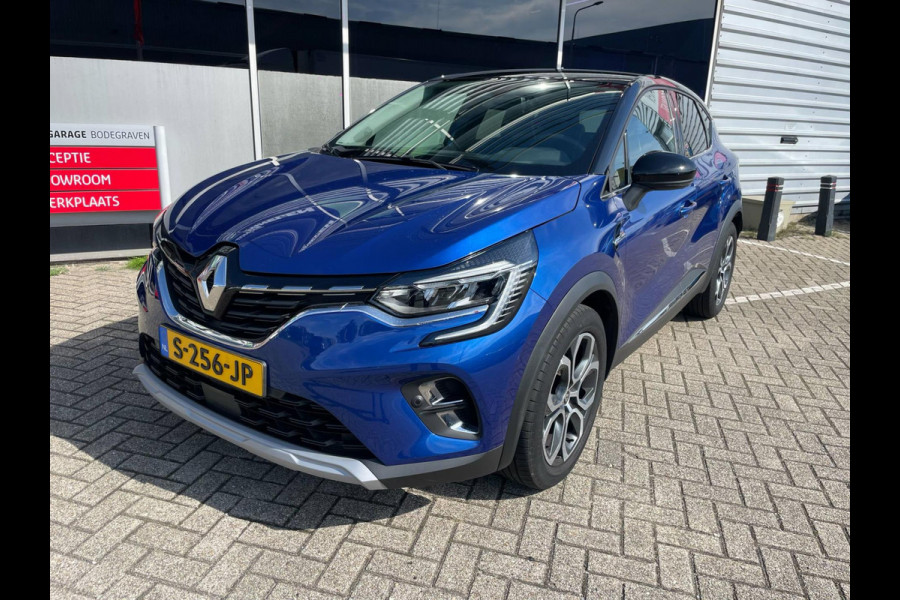 Renault Captur 1.3 mild hybrid 160 techno