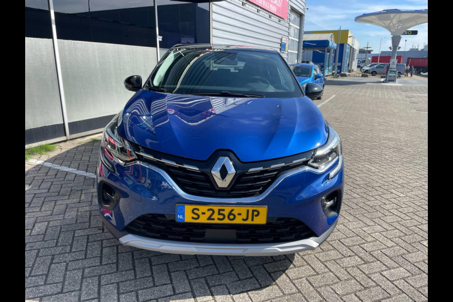 Renault Captur 1.3 mild hybrid 160 techno