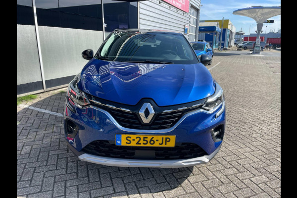 Renault Captur 1.3 mild hybrid 160 techno