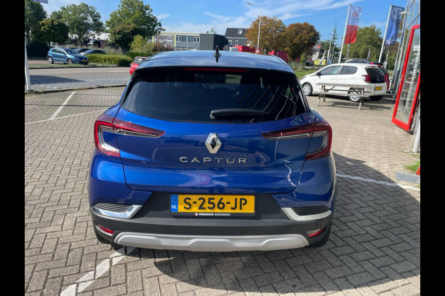 Renault Captur 1.3 mild hybrid 160 techno