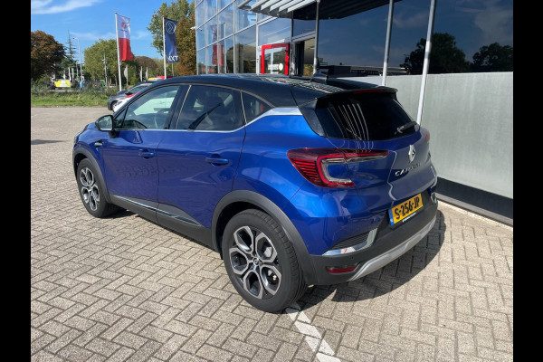Renault Captur 1.3 mild hybrid 160 techno