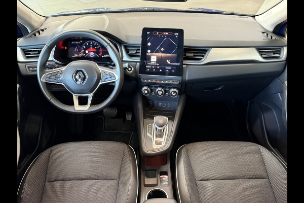 Renault Captur 1.3 TCe 130 Intens | Groot Navi | 360 Camera | 17" | PDC V+A | Trekhaak | 100% Onderhouden!