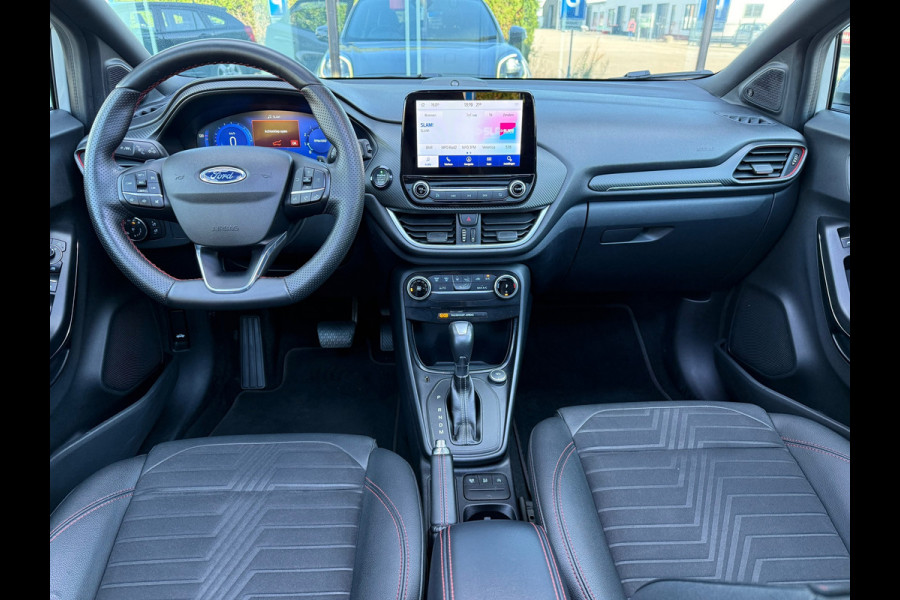Ford Puma 1.0 EcoBoost 155pk Hybrid - Automaat - Navi - Panoramadak- LED - Parkeerhulp