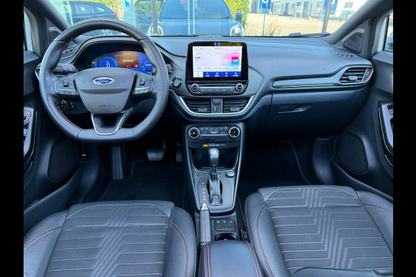 Ford Puma 1.0 EcoBoost 155pk Hybrid - Automaat - Navi - Panoramadak- LED - Parkeerhulp