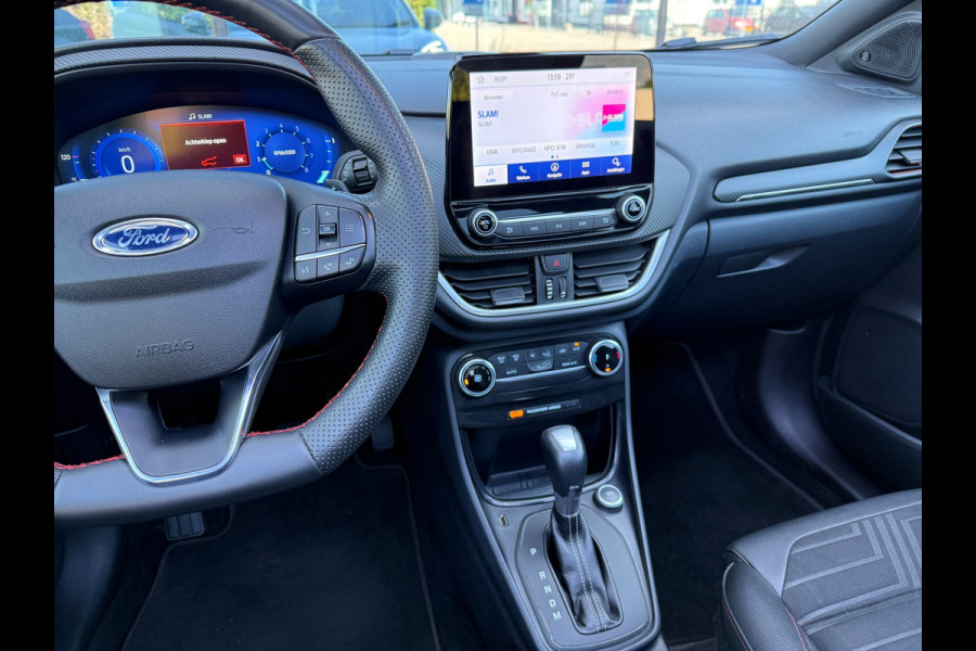 Ford Puma 1.0 EcoBoost 155pk Hybrid - Automaat - Navi - Panoramadak- LED - Parkeerhulp