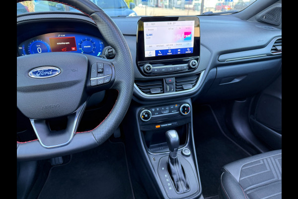 Ford Puma 1.0 EcoBoost 155pk Hybrid - Automaat - Navi - Panoramadak- LED - Parkeerhulp