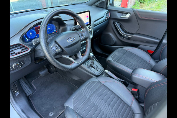 Ford Puma 1.0 EcoBoost 155pk Hybrid - Automaat - Navi - Panoramadak- LED - Parkeerhulp
