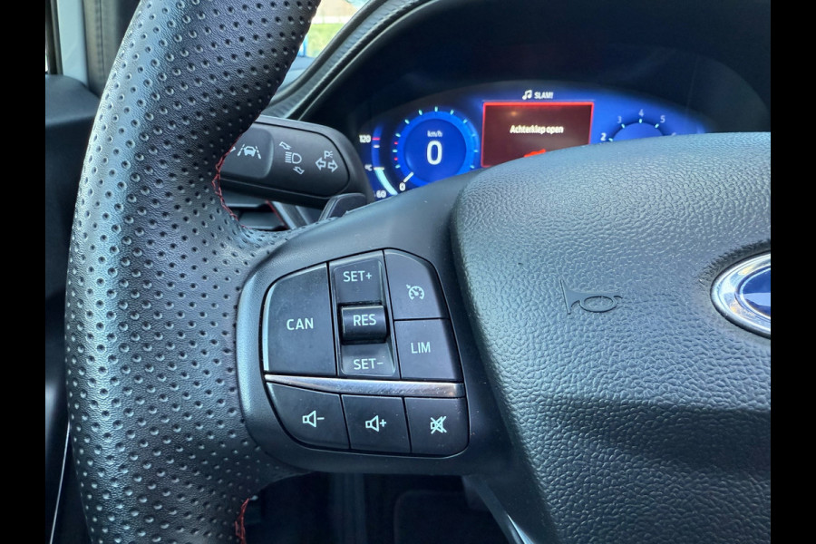 Ford Puma 1.0 EcoBoost 155pk Hybrid - Automaat - Navi - Panoramadak- LED - Parkeerhulp