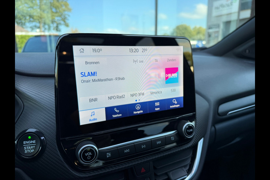 Ford Puma 1.0 EcoBoost 155pk Hybrid - Automaat - Navi - Panoramadak- LED - Parkeerhulp