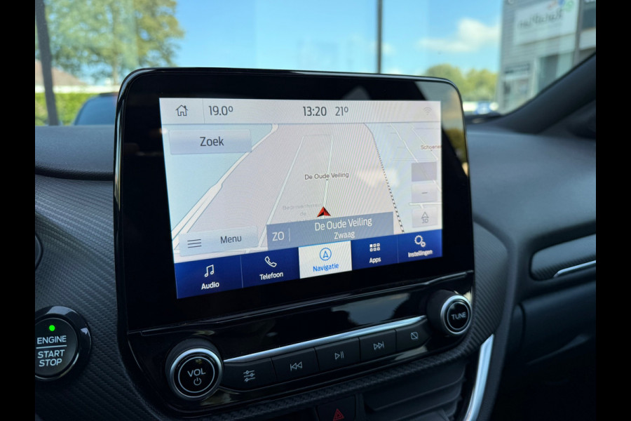 Ford Puma 1.0 EcoBoost 155pk Hybrid - Automaat - Navi - Panoramadak- LED - Parkeerhulp