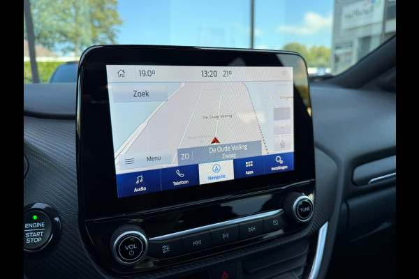 Ford Puma 1.0 EcoBoost 155pk Hybrid - Automaat - Navi - Panoramadak- LED - Parkeerhulp