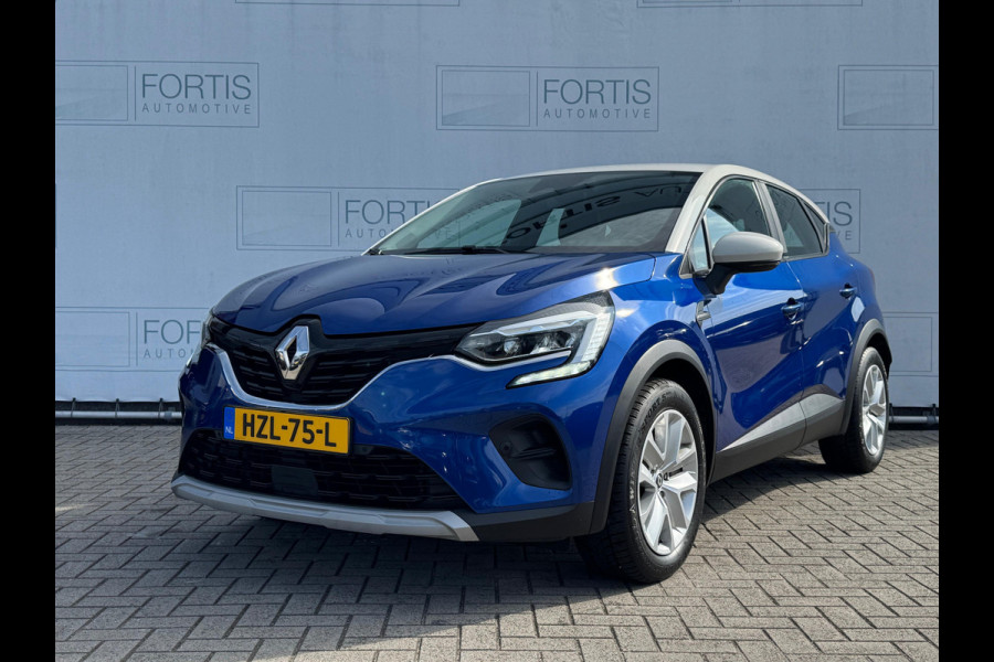 Renault Captur 1.6 E-Tech Hybrid 145 Business Zen CAMERA | NAVI | HYBRIDE