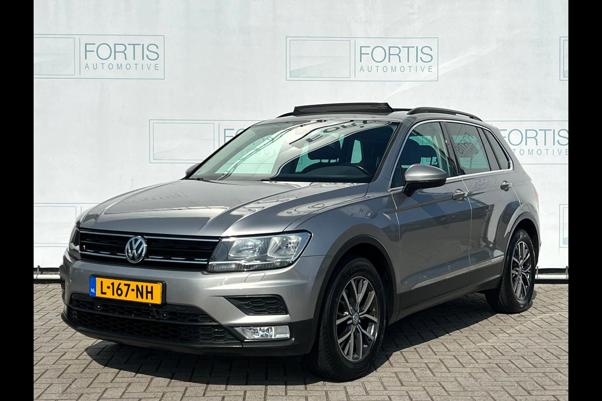 Volkswagen Tiguan 1.4 TSI ACT Comfortline Business R PANO | LEDER | VIRTUAL COCKPIT |