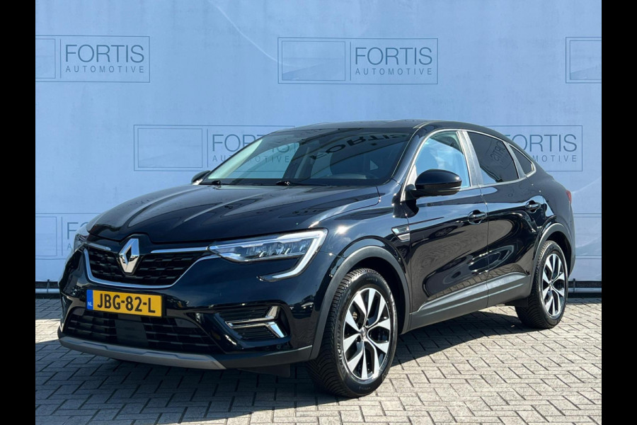 Renault Arkana 1.6 E-Tech hybrid 145 evolution CAMERA | NAVI | VELGEN |