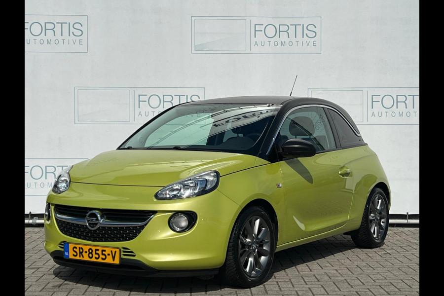 Opel ADAM 1.0 Turbo Unlimited LAGE KM | STOELVERW | AIRCO | PDC |