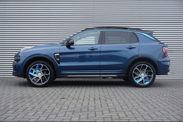 Lynk & Co 01 262PK PHEV NIEUW!! | SCHUIFDAK | STOEL/STUURVERW. | ADAPTIVE!