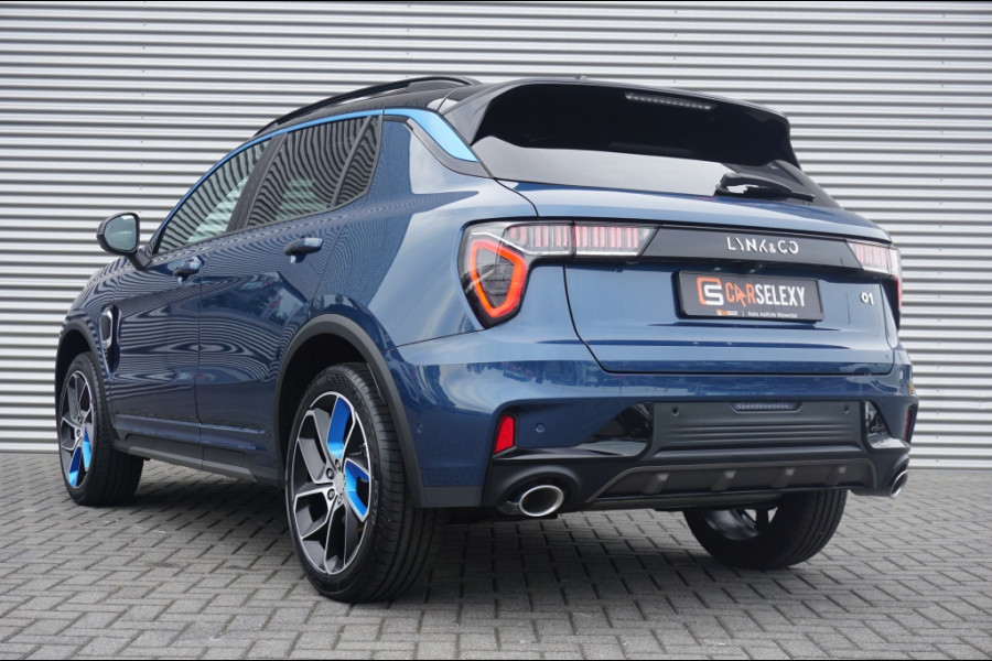 Lynk & Co 01 262PK PHEV NIEUW!! | SCHUIFDAK | STOEL/STUURVERW. | ADAPTIVE!