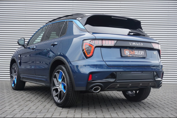 Lynk & Co 01 262PK PHEV NIEUW!! | SCHUIFDAK | STOEL/STUURVERW. | ADAPTIVE!