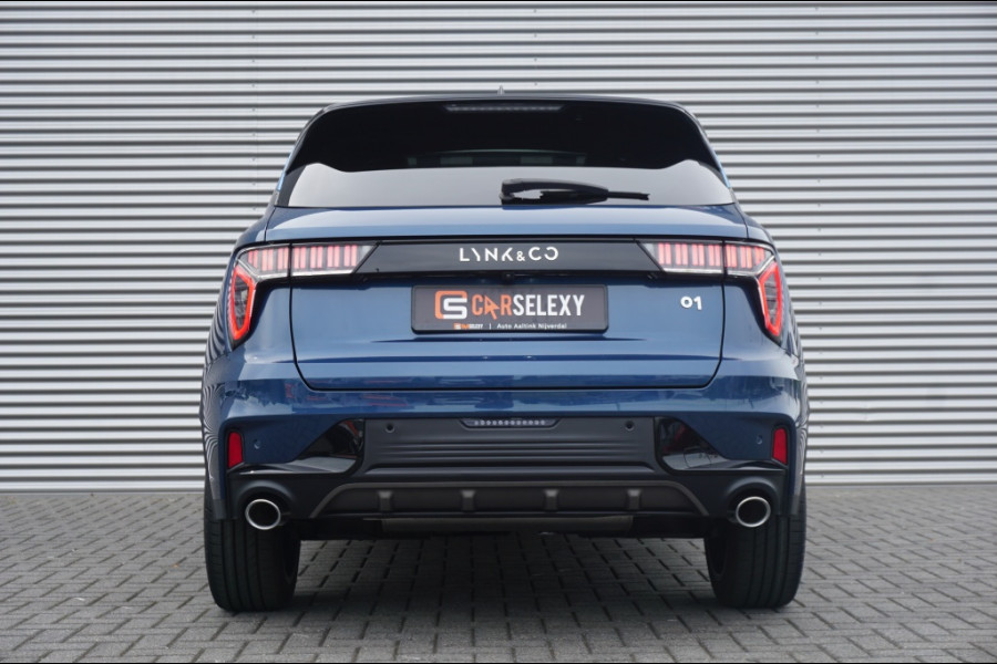 Lynk & Co 01 262PK PHEV NIEUW!! | SCHUIFDAK | STOEL/STUURVERW. | ADAPTIVE!