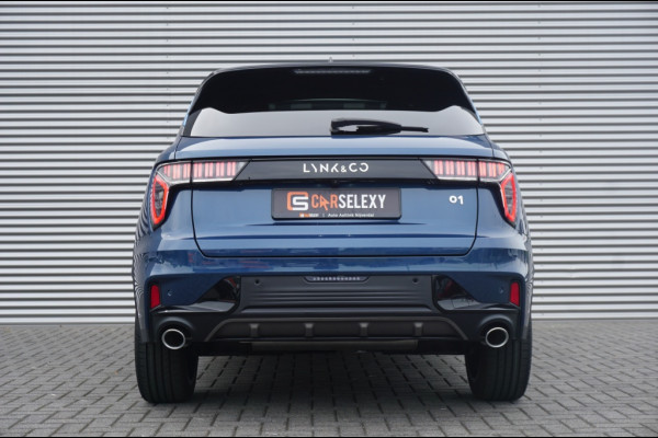Lynk & Co 01 262PK PHEV NIEUW!! | SCHUIFDAK | STOEL/STUURVERW. | ADAPTIVE!