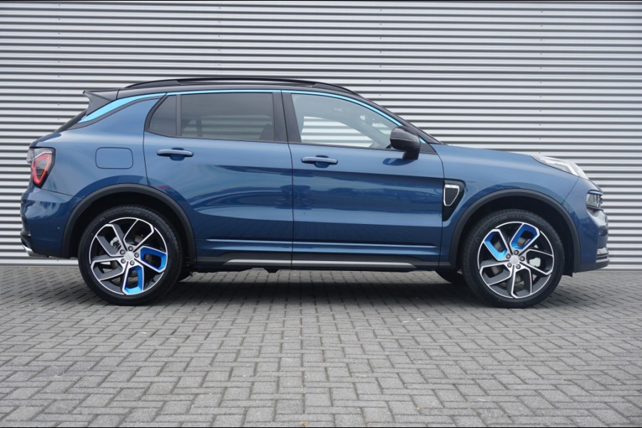 Lynk & Co 01 262PK PHEV NIEUW!! | SCHUIFDAK | STOEL/STUURVERW. | ADAPTIVE!